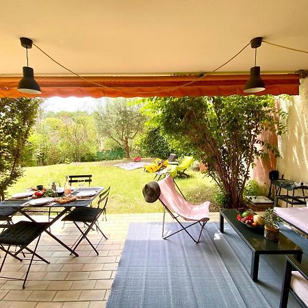 Cashmere, Aix En Provence Grand T2 Avec Jardin En Ville Αιξ-αν-Προβάνς Εξωτερικό φωτογραφία