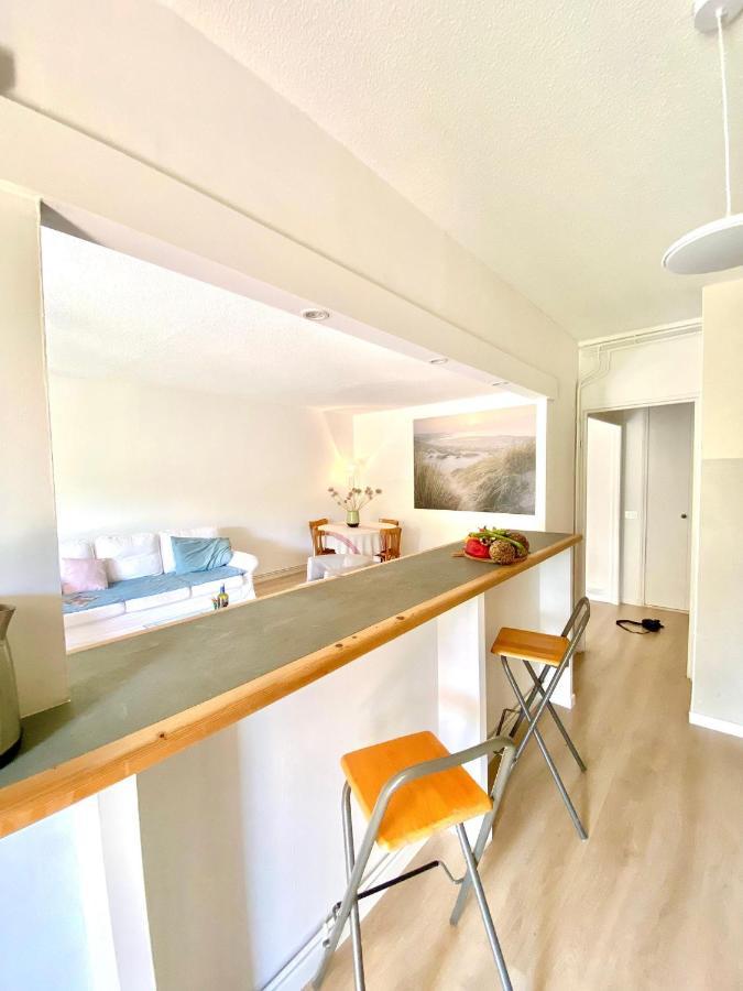 Cashmere, Aix En Provence Grand T2 Avec Jardin En Ville Αιξ-αν-Προβάνς Εξωτερικό φωτογραφία