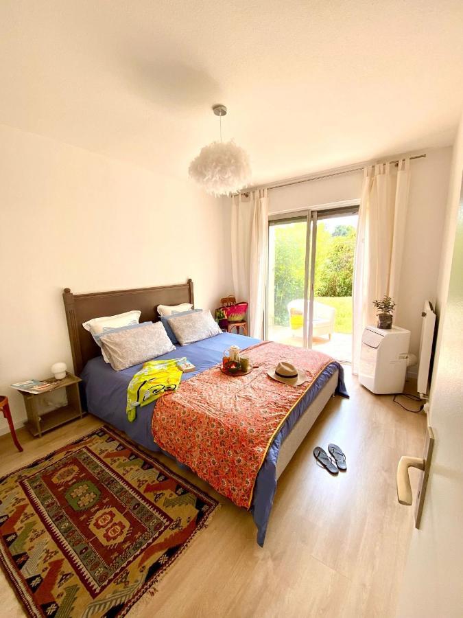 Cashmere, Aix En Provence Grand T2 Avec Jardin En Ville Αιξ-αν-Προβάνς Εξωτερικό φωτογραφία