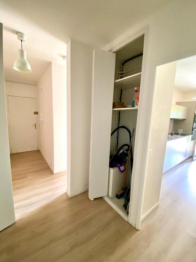 Cashmere, Aix En Provence Grand T2 Avec Jardin En Ville Αιξ-αν-Προβάνς Εξωτερικό φωτογραφία