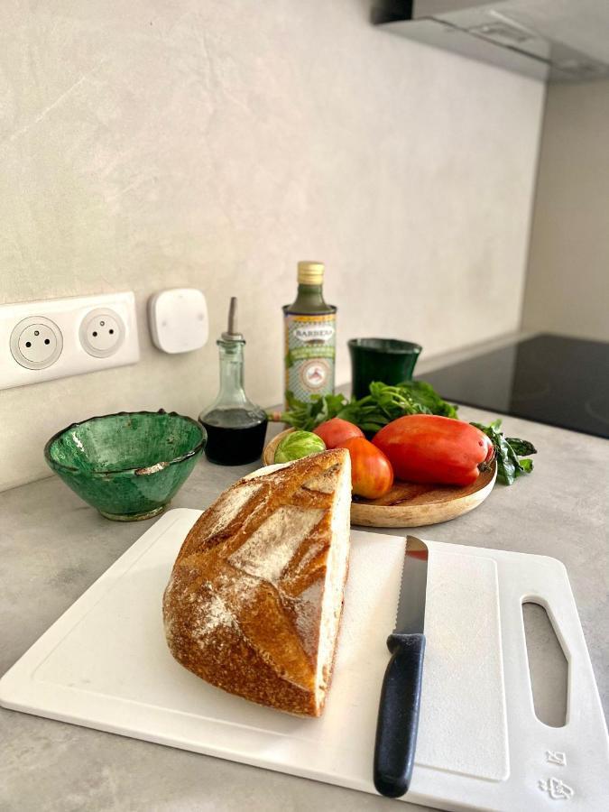 Cashmere, Aix En Provence Grand T2 Avec Jardin En Ville Αιξ-αν-Προβάνς Εξωτερικό φωτογραφία