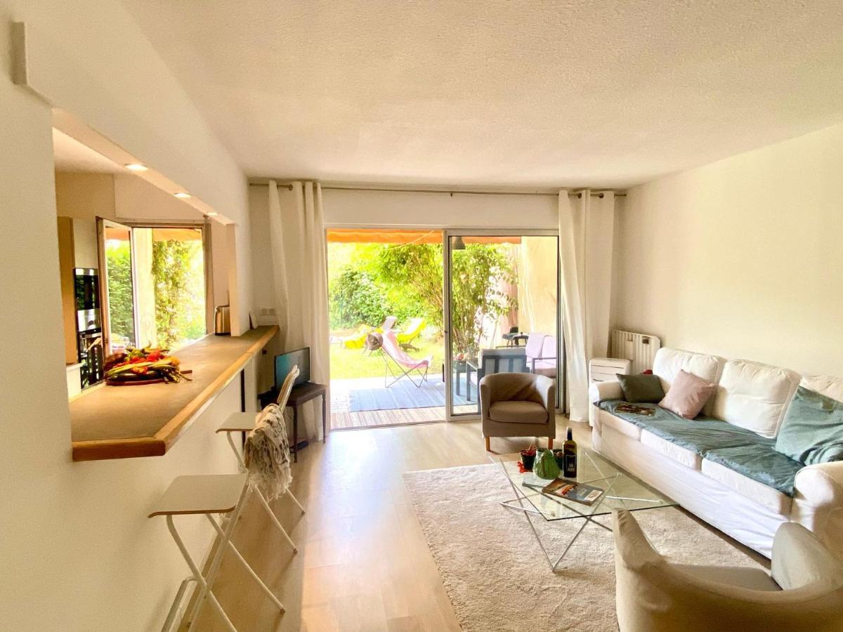 Cashmere, Aix En Provence Grand T2 Avec Jardin En Ville Αιξ-αν-Προβάνς Εξωτερικό φωτογραφία
