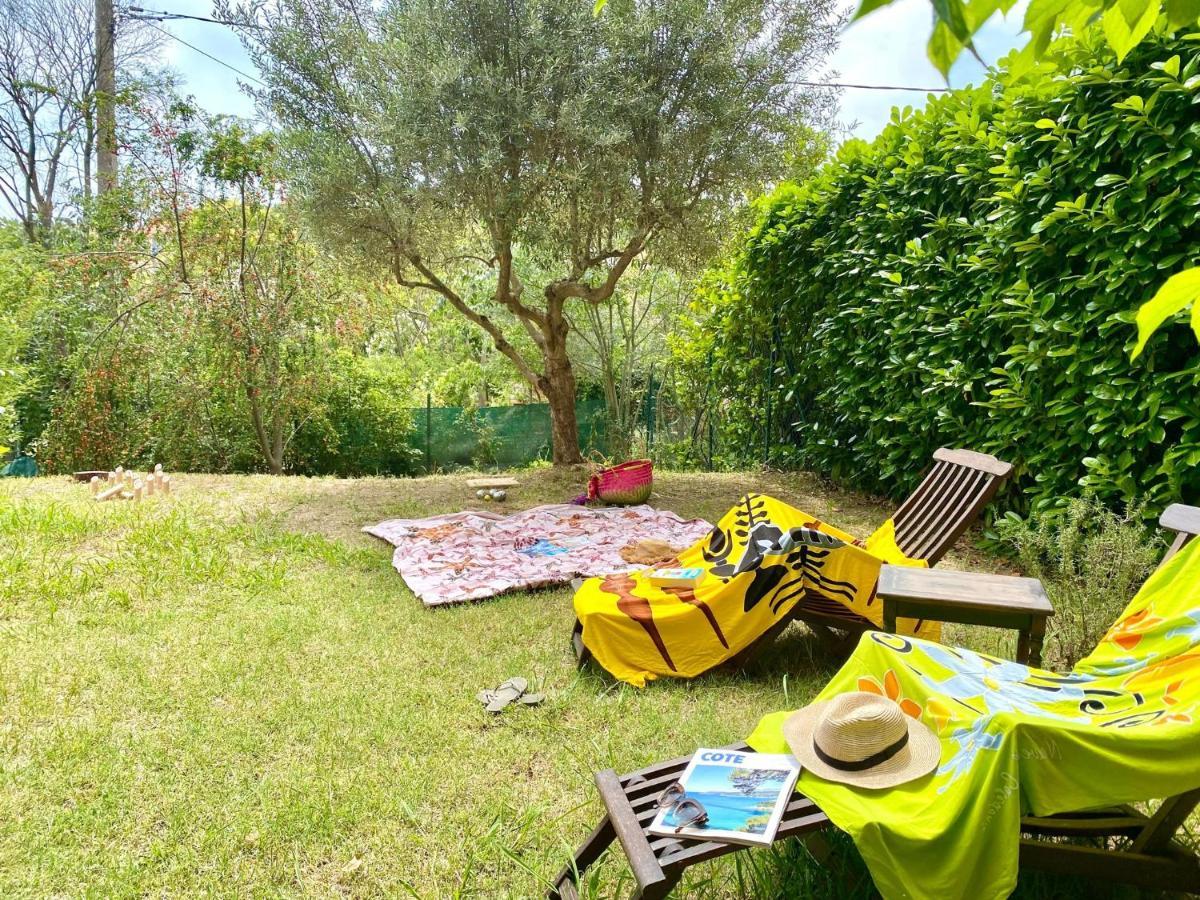 Cashmere, Aix En Provence Grand T2 Avec Jardin En Ville Αιξ-αν-Προβάνς Εξωτερικό φωτογραφία