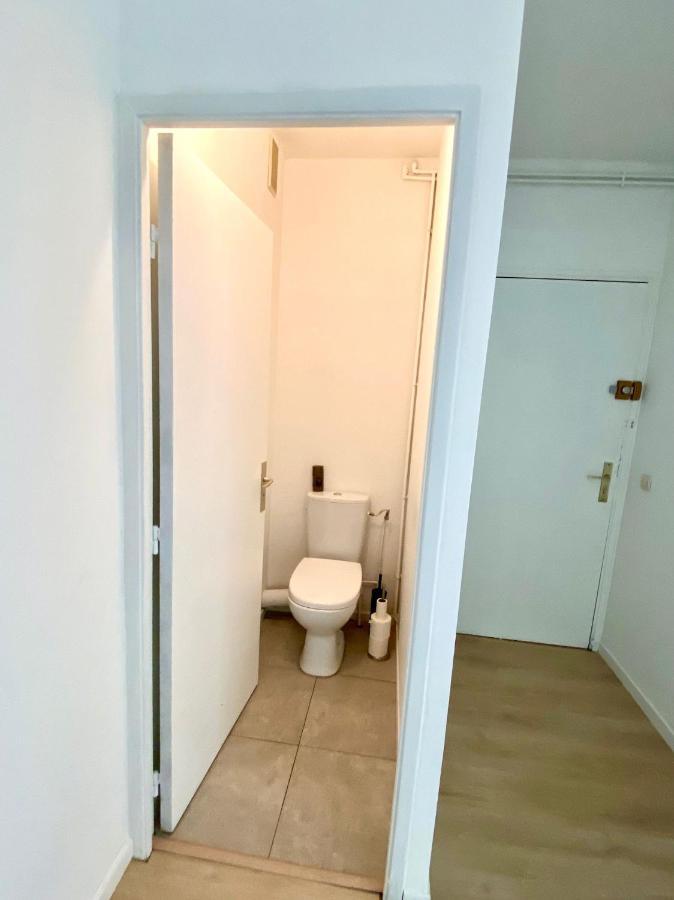 Cashmere, Aix En Provence Grand T2 Avec Jardin En Ville Αιξ-αν-Προβάνς Εξωτερικό φωτογραφία