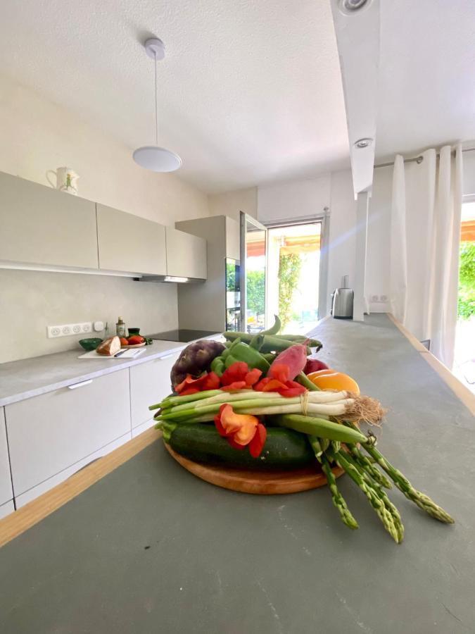 Cashmere, Aix En Provence Grand T2 Avec Jardin En Ville Αιξ-αν-Προβάνς Εξωτερικό φωτογραφία